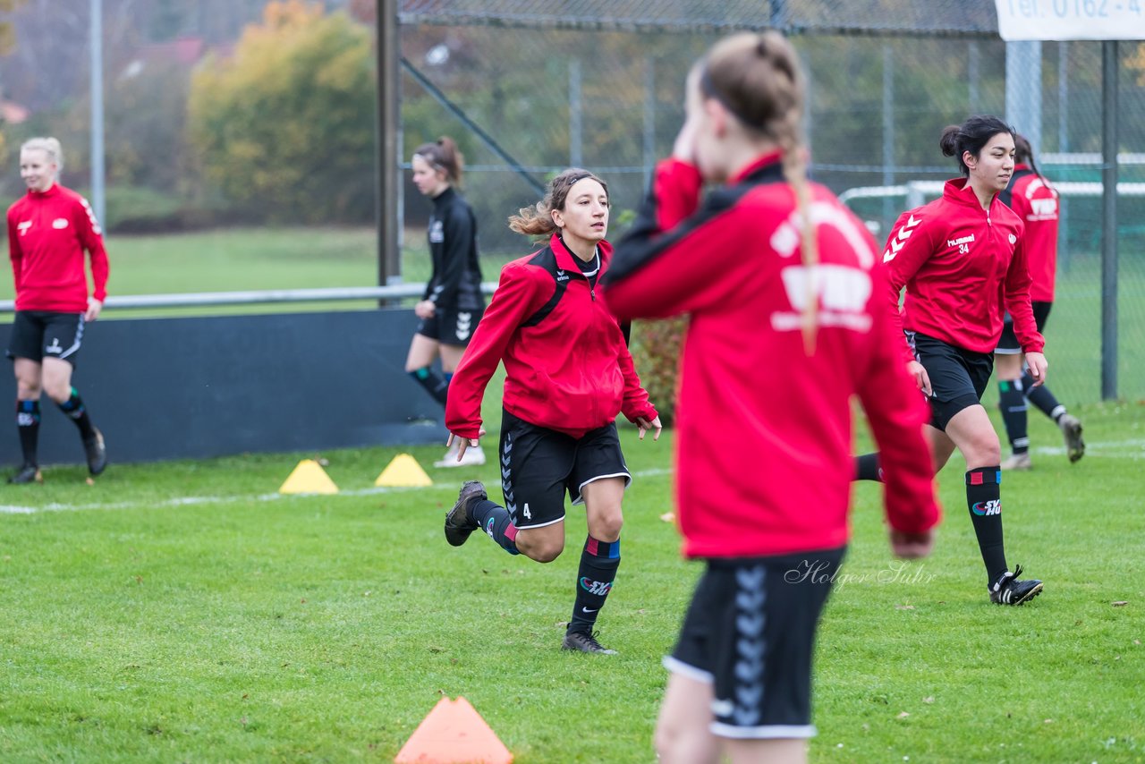 Bild 60 - F SV Henstedt Ulzburg2 - SSG Rot Schwarz Kiel : Ergebnis: 3:2